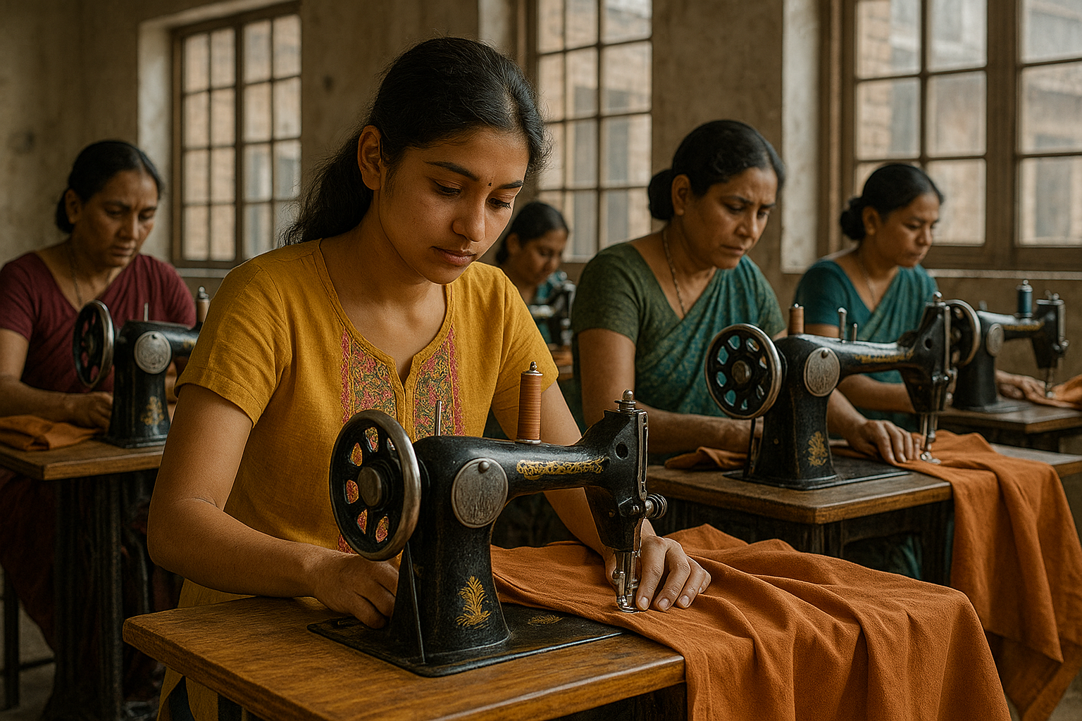 Supporting Livelihood